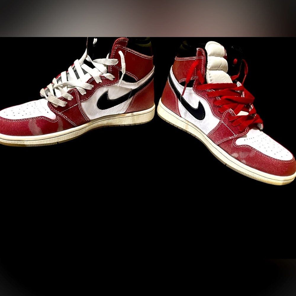 Nike Air Jordan Trophy Room Size 8 - Minimal wear as shown in photos. - Picture 2 of 11